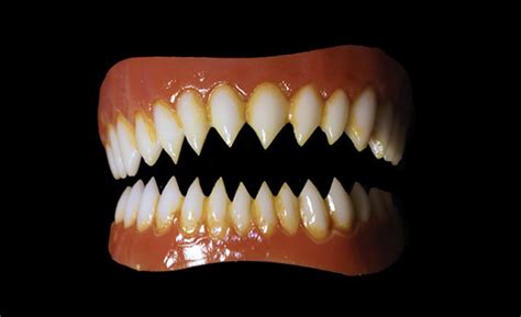 ☀ How To Make Teeth Look Pointy Halloween Gails Blog