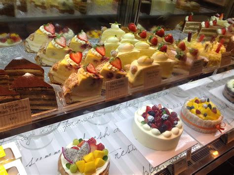 Food Addiction: Paris Baguette @ JEM