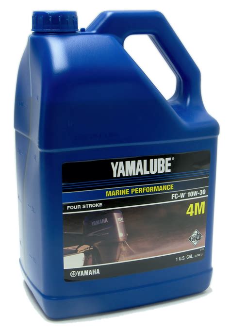 Read our guide and reviews and see which one seems to be the most reliable for you. Yamaha Yamalube 4M Outboard FC W 10W 30 Four Stroke Engine ...