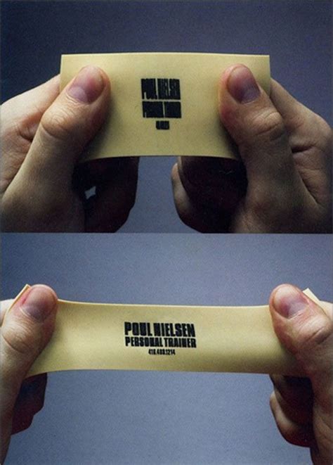 The Best Business Cards In The World Today Others