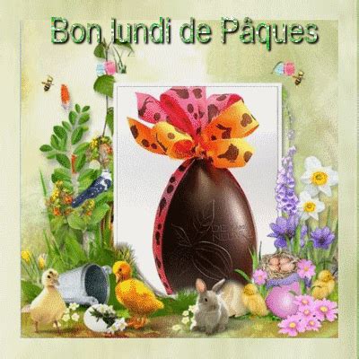 Du jour de pâques dépendent les dates des telles fêtes, comme le lundi de pâques, l'ascension, la pentecôte, le lundi de pentecôte. Lundi 17 avril