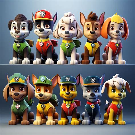 Paw Patrol Characters Top 10 Insane Facts You Never Knew