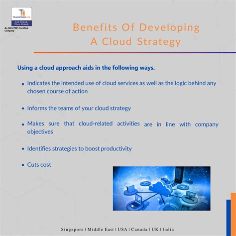 Ppt How To Build A Successful Cloud Strategy For Your Company