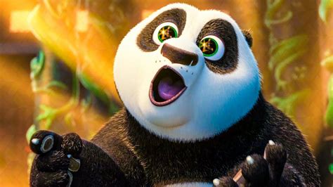When the valley of peace is threatened, lazy po the panda discovers his destiny as the chosen one and trains to become a kung fu hero, but transforming the unsleek slacker into a brave warrior won't be easy. KUNG FU PANDA 3 All Movie Clips (2016) - YouTube