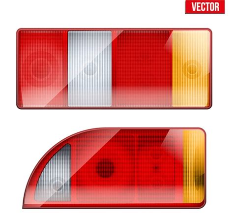 Classic Car Tail Light Images Stock Photos D Objects