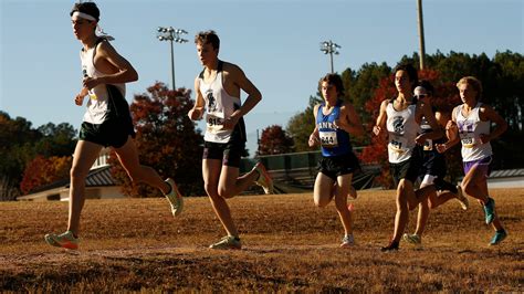 Athens Banner-Herald and OnlineAthens boys cross country team