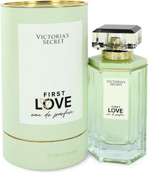 Victorias Secret First Love Eau De Parfum 100ml Spray
