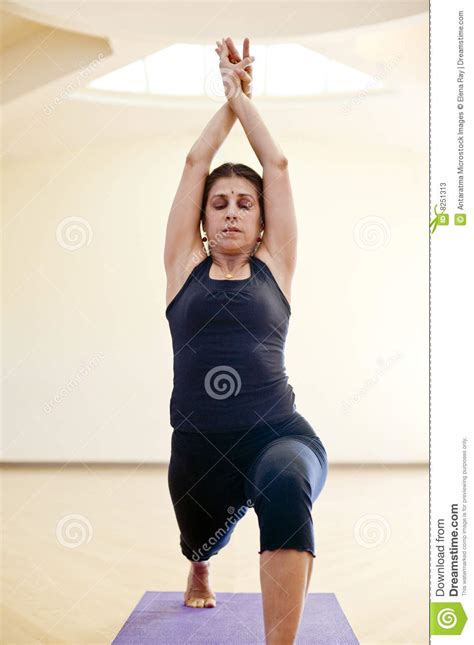 We offer a number of styles of classes that are appropriate for all. Yoga Temple stock image. Image of health, aging, healthy ...