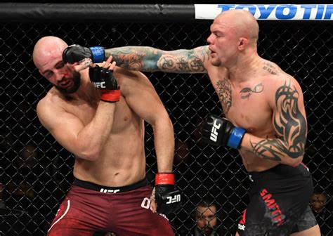 Ufc Fight Night 138 Results Winners Bonuses And Highlights