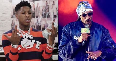 Nba Youngboy And Snoop Dogg Drop Single Callin Fans Hail The