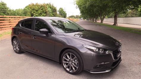 I have a mazda3 that the ac has stopped working. New 2018 Mazda 3 SP25 Hatch Presentation - Machine Gray ...
