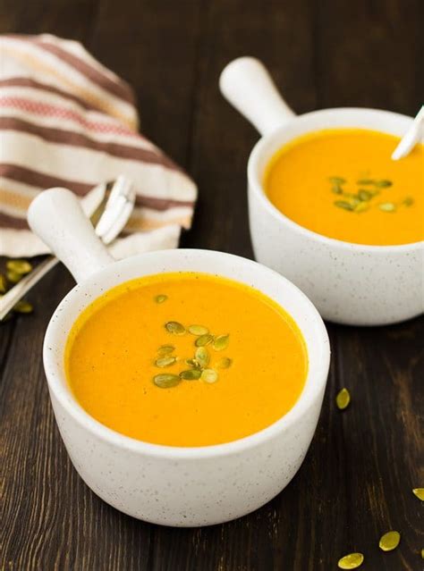 Pumpkin Curry Soup 20 Minute Recipe Rachel Cooks