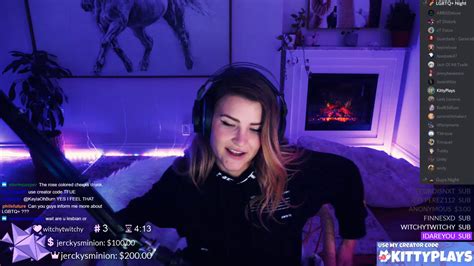 2 kittyplays blowjobs by kitty p twitch