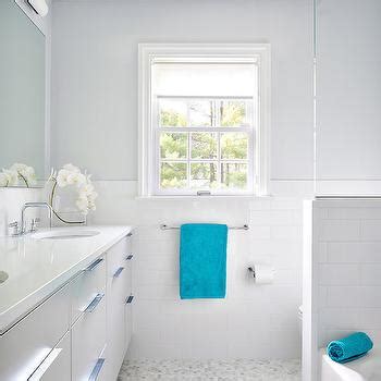 Filter, save & share beautiful gray tile bathroom remodel pictures, designs and ideas. Shower Pony Walls Design Ideas