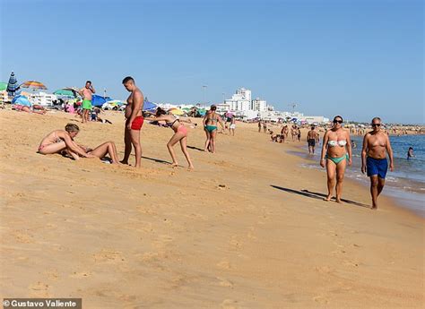 Britons Blast Another Travel Quarantine As They Face Dash To Return Home From Portugal Daily