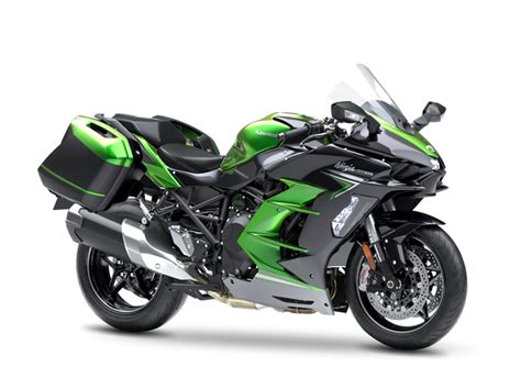 Ninja H2 Sx Se Tourer 2023 Kawasaki Nederland