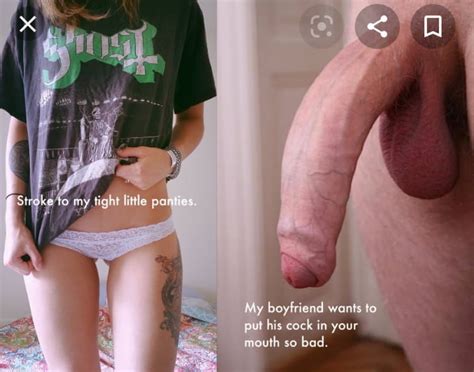 Babe Cock Captions 60 Pics Xhamster