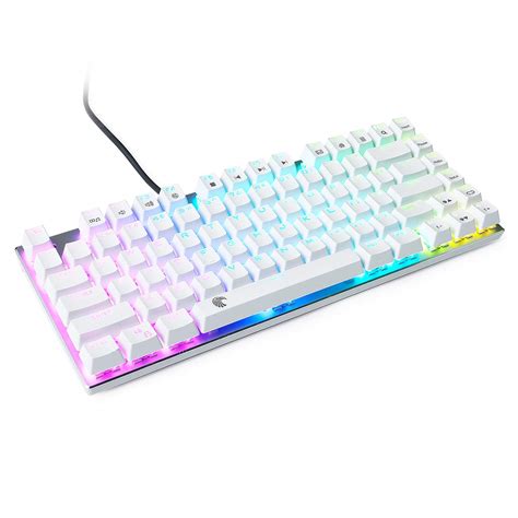 Buy Huo Ji Mechanical Gaming Keyboard Red Switches E Yooso Z 88 Rgb