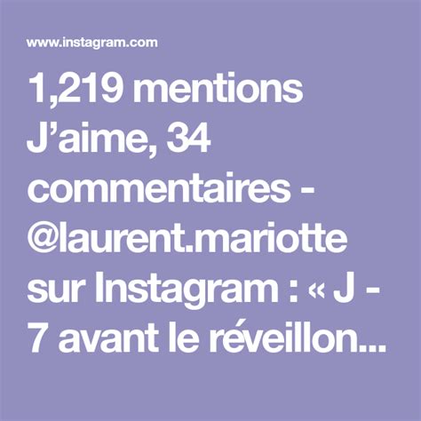 Laurent Mariotte On Instagram J Avant Le R Veillon Voici Ma Recette De Gravlax Maison