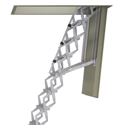 Supreme F60 F90 Steel Hatch Box Premier Loft Ladders