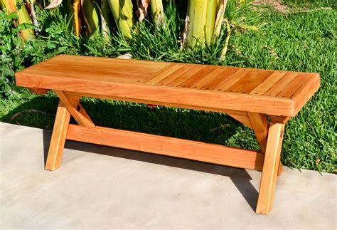 The benches are 10kg, have green metal folding legs and fold flat for storage. Folding Outdoor Wood Bench, Portable with Spinning Wood Locks