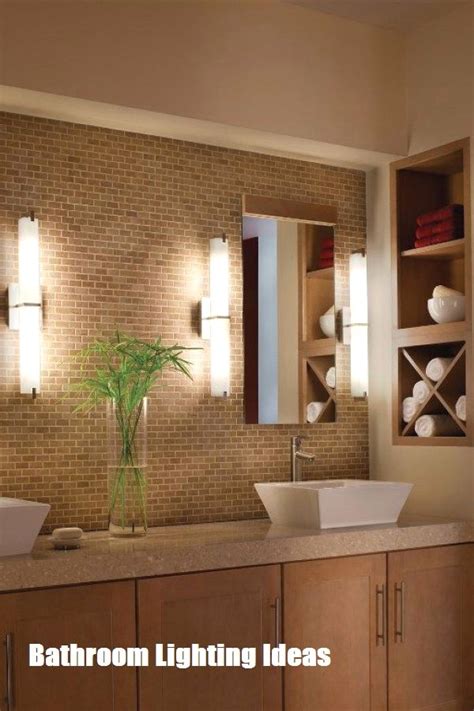 Modern Bathroom Vanity Lighting Ideas Trendecors