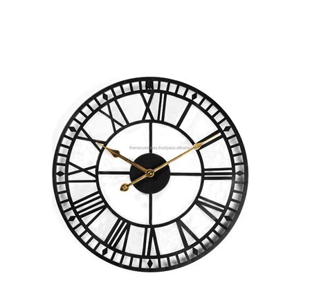 Fantastic Design Metal Wall Clock In New Style Handmade Wall Clock For