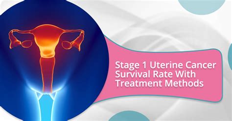 The Survival Rate Of Uterine Cancer Stage 1 Archives