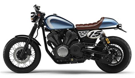 Rocketgarage magazine, engine fuel & passion since 2007. Yamaha Star Bolt Cafe