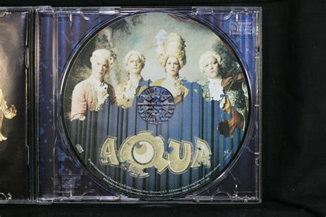 Aqua ‎ Greatest Hits Cd C1029 Ebay