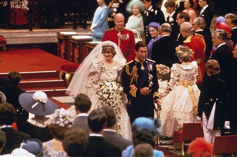 Gallery British Royal Weddings Through The Years Wjla