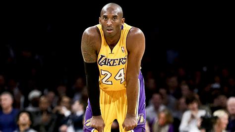 Kobe Bryant “im Barely Standing Up” The Source