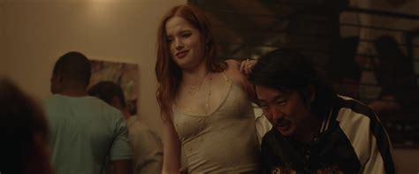 Nude Video Celebs Ellie Bamber Sexy Extracurricular Activities 2019
