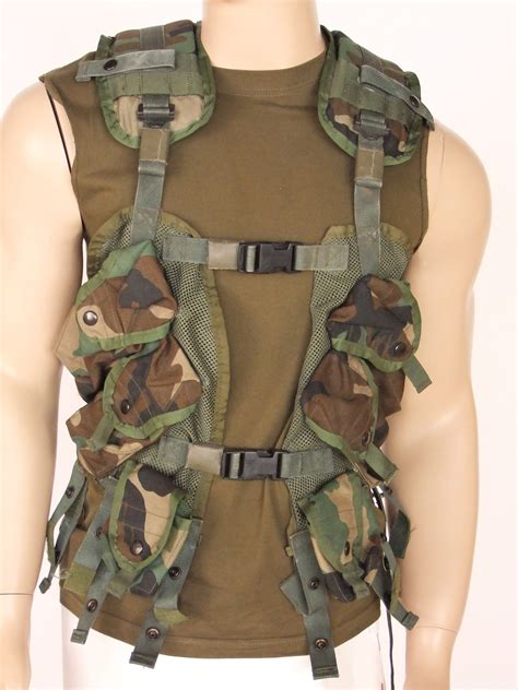 Usa Tactical Assault Vest Golding Surplus