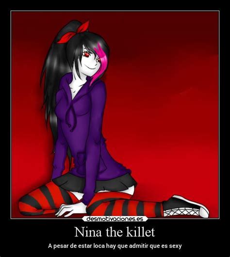 Jeff The Killer X Nina The Killer •anime• Amino