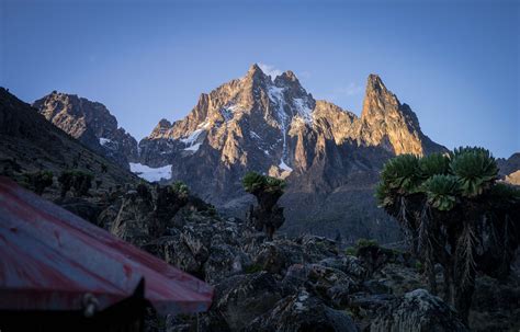 Mt Kenya Information Mountain Club Of Kenya