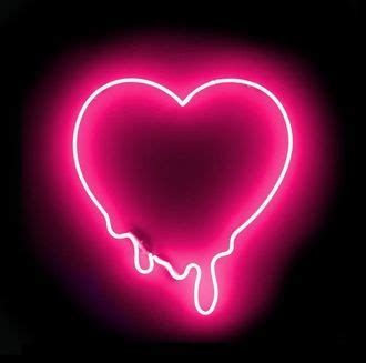Find the best pink heart wallpapers on wallpapertag. home accessory heart lighting neon neon pink neon light ...
