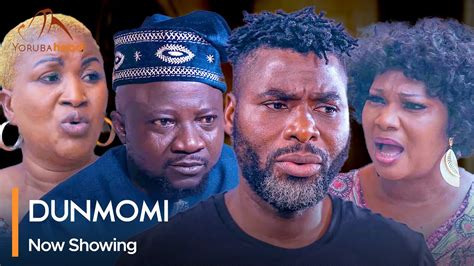 Dunmomi Latest Yoruba Movie 2023 Drama Ibrahim Chatta Jaiye Kuti