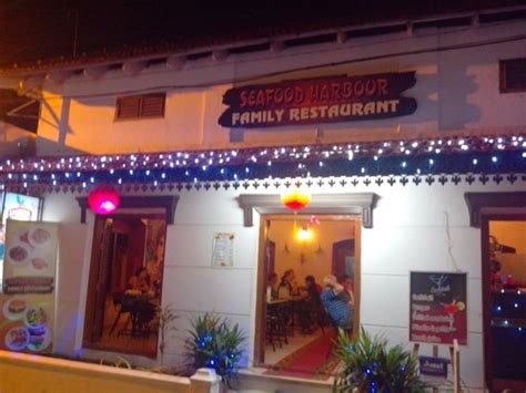 Seafood Harbour Kochi Cochin Restaurant Bewertungen Telefonnummer