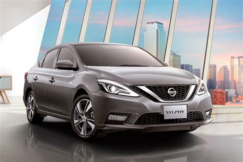Nissan Sylphy Gets New Face For 2019 Auto News