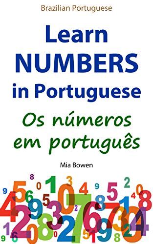 Learn Numbers In Portuguese Brazilian Portuguese Os Números Em