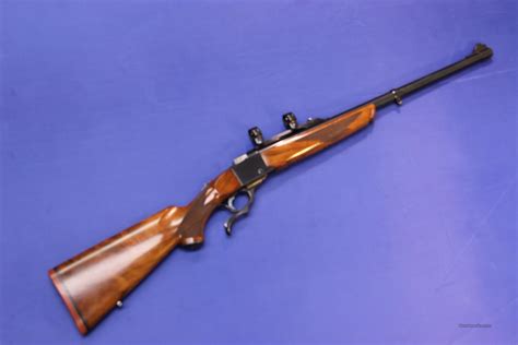Ruger 1 Tropical 375 Handh For Sale