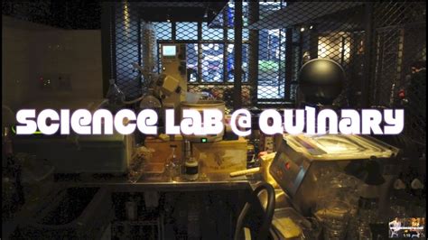 Quinary Hong Kong Bar And Science Lab Youtube