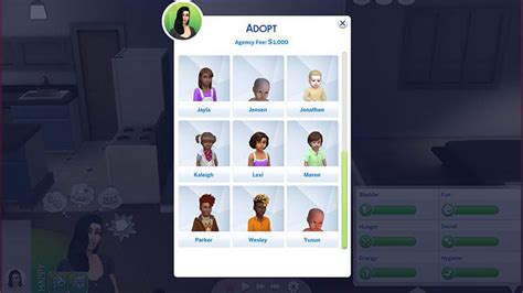 The Sims 4 How To Adopt A Child The Nerd Stash