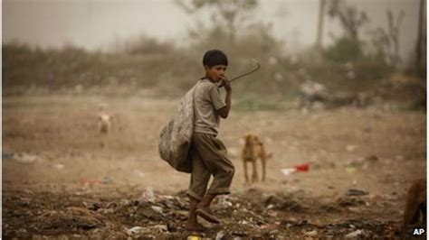Who Are The Poor In India Bbc News
