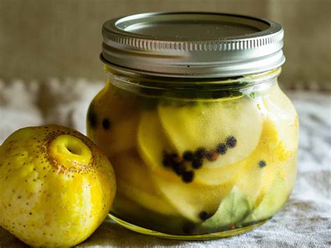 Easy Lemon Cucumber Pickles The Copper Table