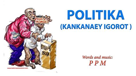 Politika (Kankanaey Igorot Song) - YouTube