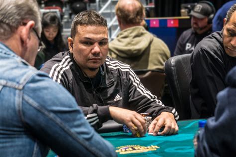 Maybe you would like to learn more about one of these? Event 1 Flight A: Frankie Flowers Gets Another | Seminole ...