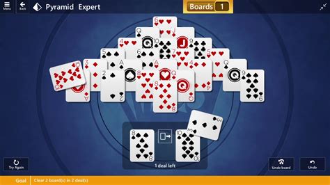 Microsoft Solitaire Collection Pyramid Expert January 6 2019