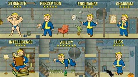 Fallout 4 Ultimate Character Creation Starting Guide Choosing Best